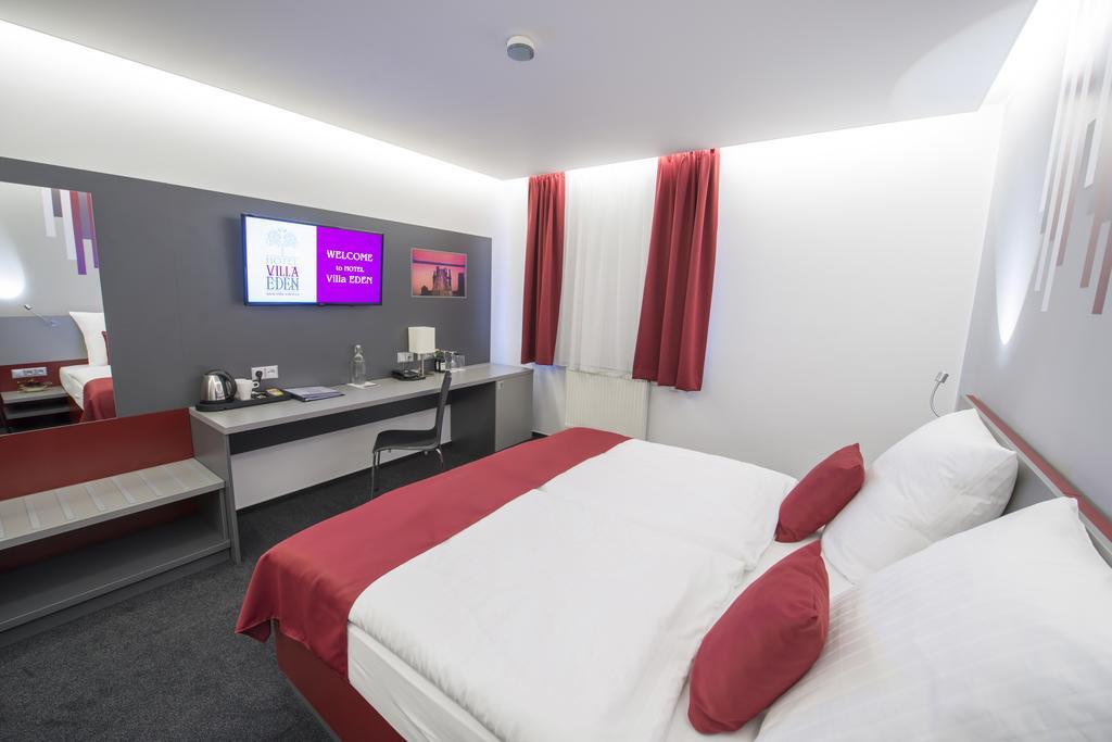 Hotel Villa Eden Jihlava Quarto foto